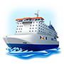 FREE crossing with P&O Ferries