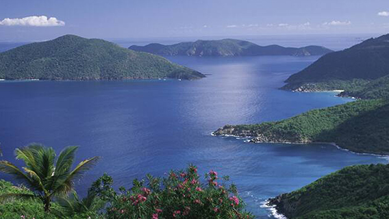 Tortola British Virgin islands