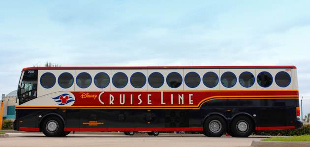 Make your holiday hassle-free with our Disney Cruise Line® transfers in Barcelona.