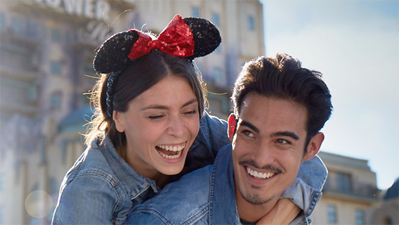 Disneyland paris hot uk deals