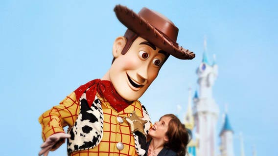 Disneyland paris hot uk deals