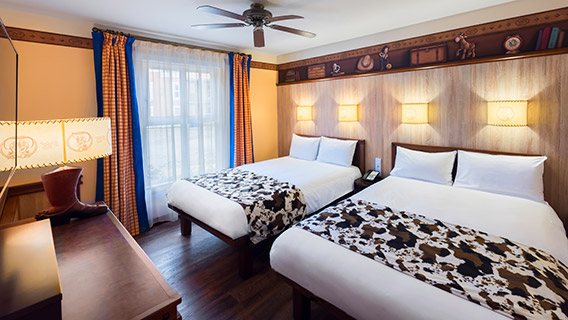 Disney S Hotel Cheyenne Disney Hotels Disneyland Paris