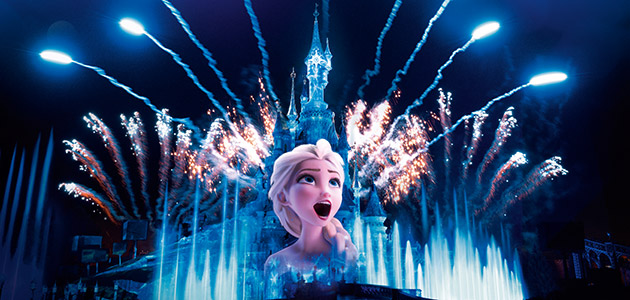 Guests joined Elsa, Anna and friends on an enchanting journey from 11th January 2020 to 3rd May 2020.