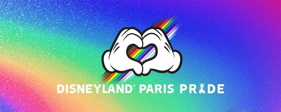 Disneyland Paris Pride