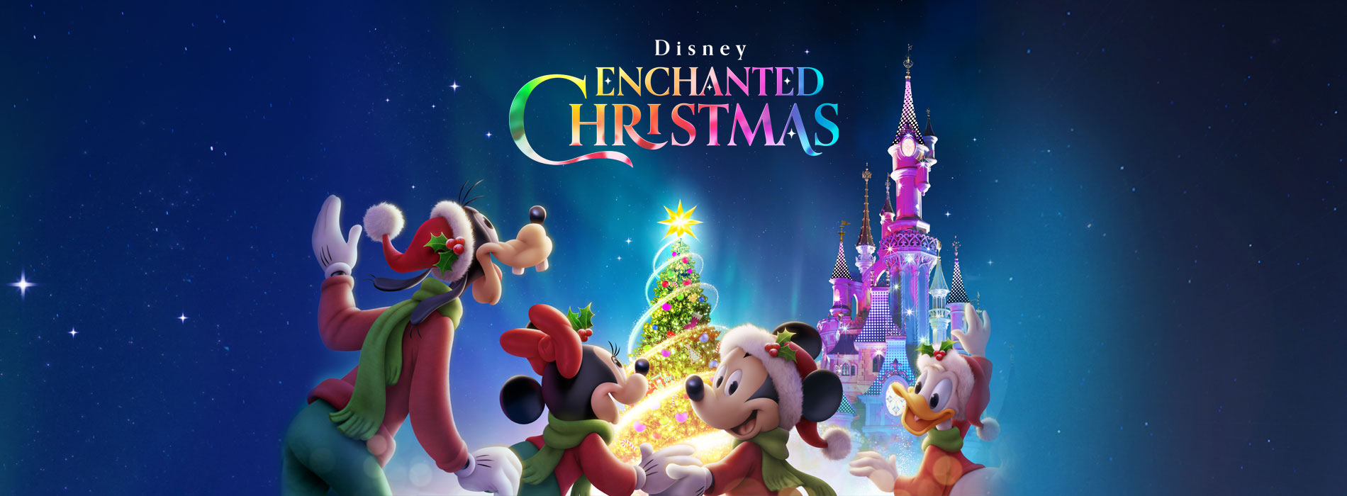 Disney's Enchanted Christmas
