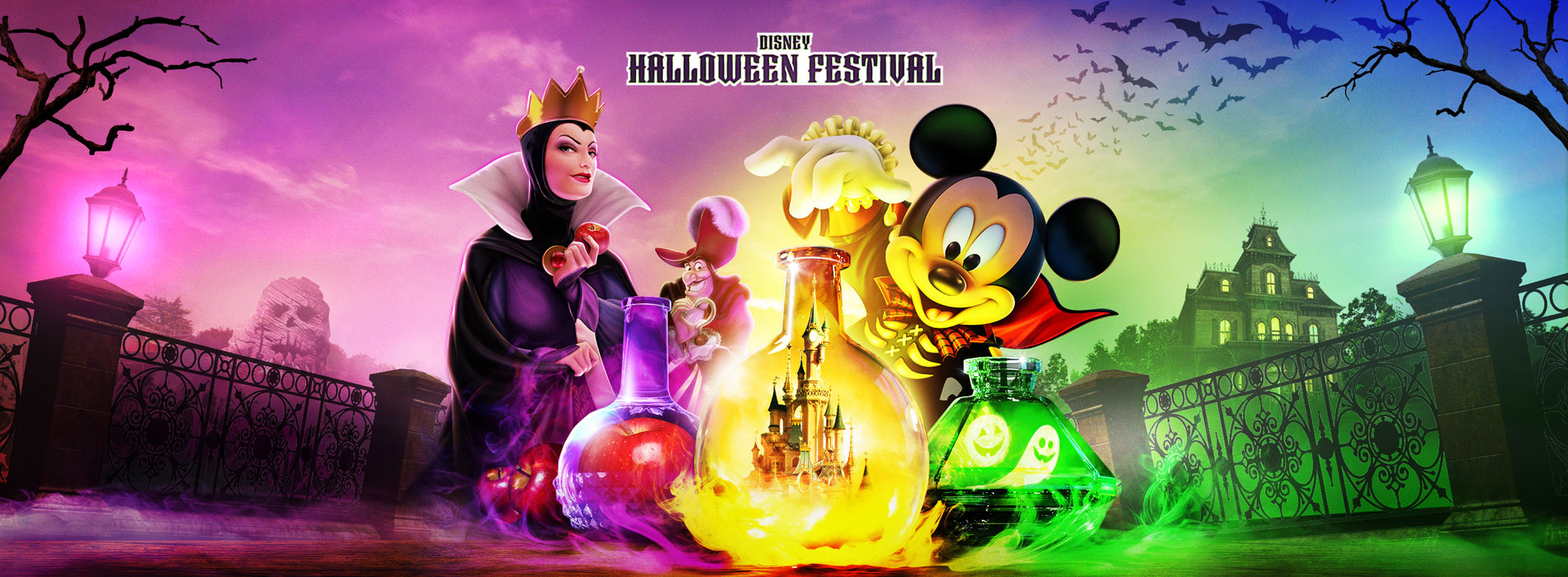 Disney's Halloween Festival