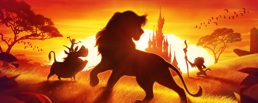 Roar with delight for The Lion King & Jungle Festival
