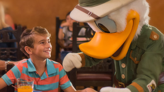 Walt disney world deals november 2018