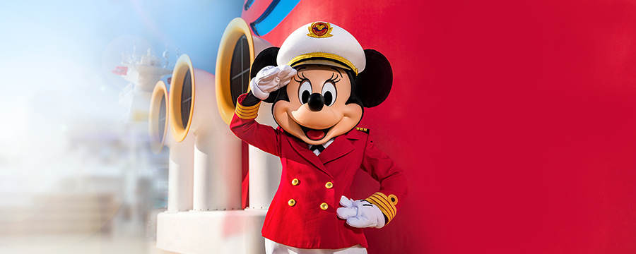 2027 Disney Discovery Sailings - Set sail from Southampton to Belgium, Rotterdam or Spain in summer 2027!