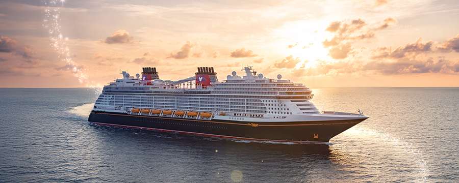 2027 Disney Discovery Sailings - Set sail from Southampton to Belgium, Rotterdam or Spain in summer 2027!