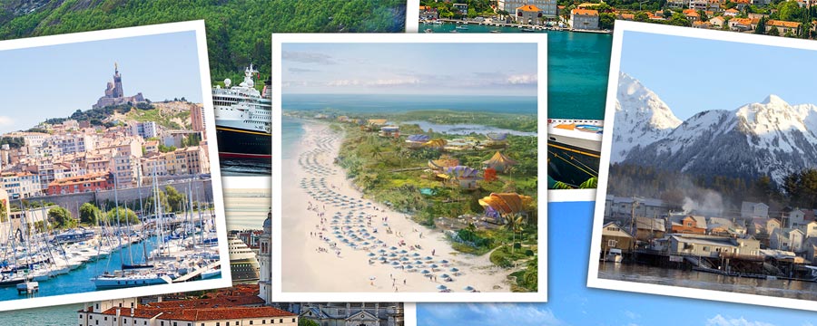 2024 Summer Itineraries - Set Sail to Europe, The Bahamas, Caribbean & More with Disney Cruise Line!