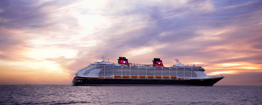 Autumn 2023 Sailings - Discover tropical ports on our new magically themed itineraries!