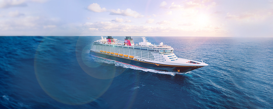 The Disney Dream Returns in Summer! - Set sail to Europe this summer on a Disney cruise directly from the UK. Nothing gets you closer to the magic.