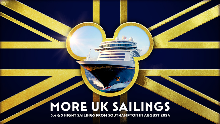 disney cruises 2024 from southampton