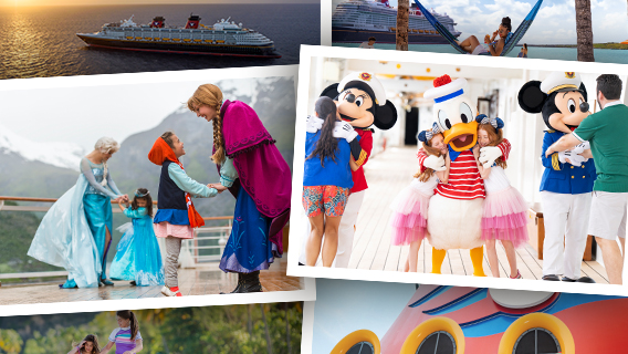 More 2026 Sailings Announced - Embark on an unforgettable family adventure to Europe, the Bahamas, the Caribbean, or Alaska!