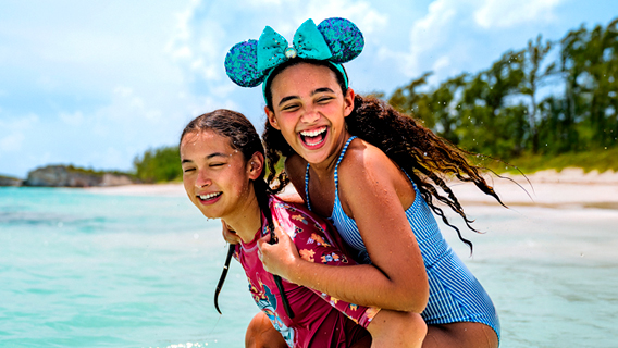 Magical Adventures Await - Explore Europe, the Bahamas, the Caribbean or Alaska with Disney Cruise Line!