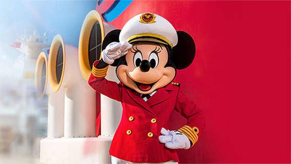 2027 Disney Discovery Sailings - Set sail from Southampton to Belgium, Rotterdam or Spain in summer 2027!
