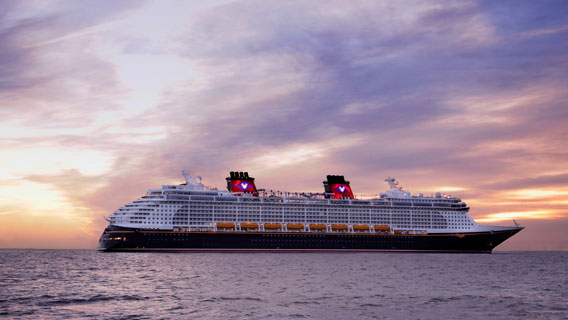 Autumn 2023 Sailings - Discover tropical ports on our new magically themed itineraries!