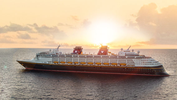 Seasonal Disney Cruises - Book now to enjoy a sailing sprinkled with festive cheer and special moments!