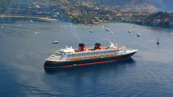 Spring/Summer 2022 - Embark on a Magical Cruise to your Favourite Destinations