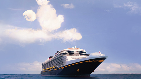 NEW! Summer 2026 UK Sailings - 3- and 4-night cruises return to the UK next summer, with brand-new magic onboard!