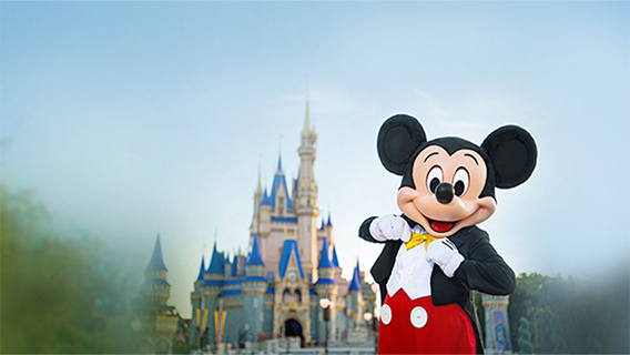 Land & Sea in 2023 - Extend the Magic with a Walt Disney World Stay