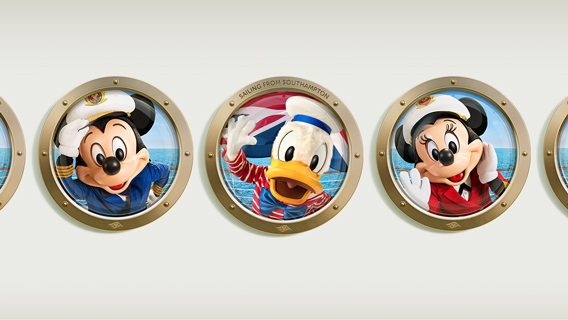 2027 Disney Discovery Sailings - Set sail from Southampton to Belgium, Rotterdam or Spain in summer 2027!