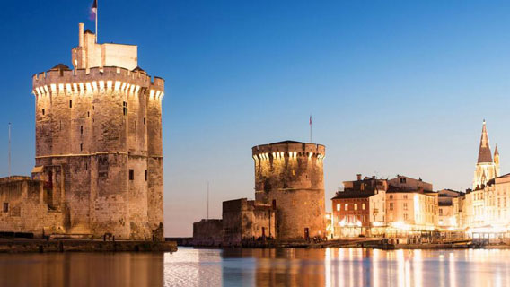 La Rochelle