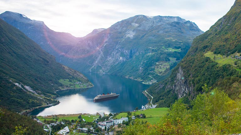 Northern European Cruises Disney Cruise Line
