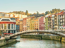 Bilbao.