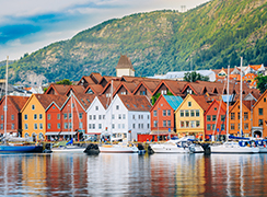 Alesund.