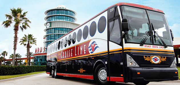 Make your holiday hassle-free with our Disney Cruise Line® transfers in Rome.
