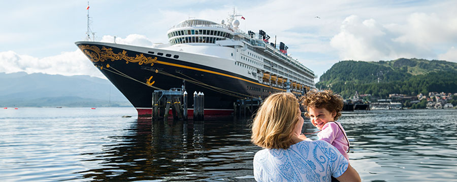 Guest in Ketchikan Alaska