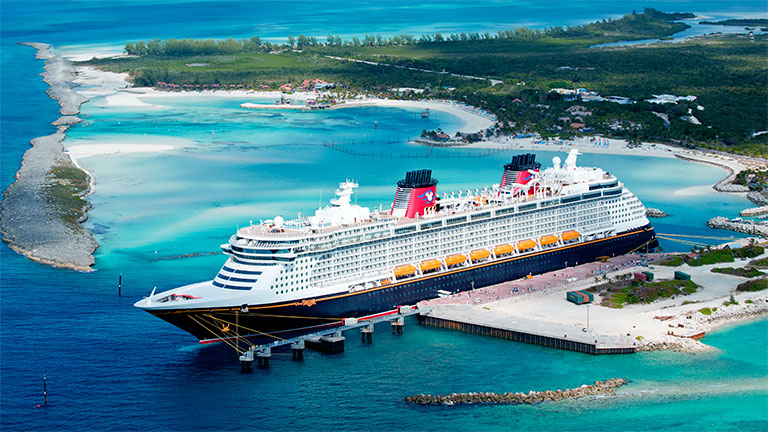 Disney Ships | Disney Cruise Line®