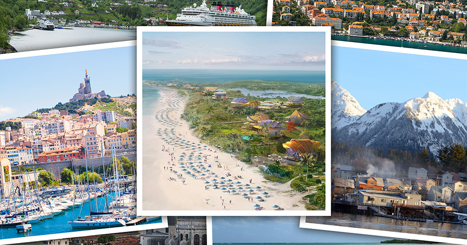 2025 Summer Itineraries Disney Deals Disney Cruise Line®