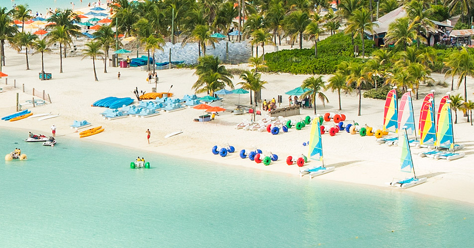 bahamas disney cruise line