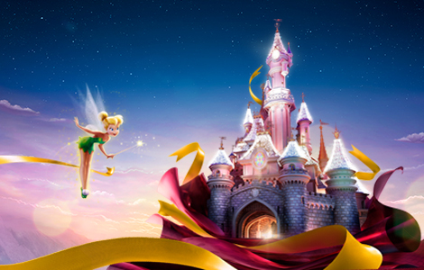 Disneyland Paris Christmas Gift