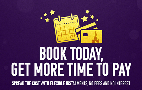 Pay by instalments
