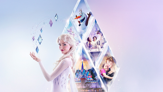 Win a Frozen Adventure with LeShuttle - Enter their competition for the chance to win an unforgettable trip to Disneyland Paris!