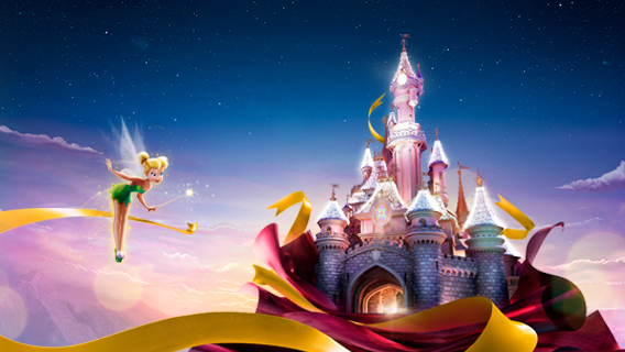 Give the Gift of a Magical Break - Disney Hotel Cheyenne & Tickets for 2 Adults & 2 Kids, 2 Nts/3 Days. Selected Jan. Fri. arrivals.