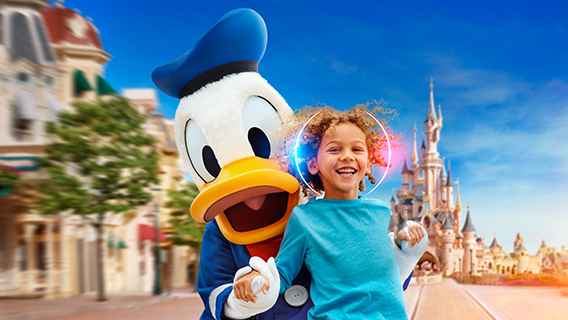 Begin 2026 with a Weekend Break! - Price based on 2 Adults & 2 Kids, 2-Night/ 3 Days. Selected January Friday arrivals.