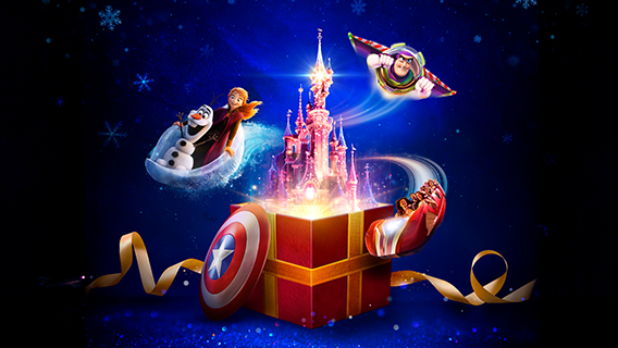 Gift a Magical Holiday - Hotel Cheyenne & Ticket Package for 2 Adults & 2 Kids, 4 Nights/5 Days. Selected Arrivals.