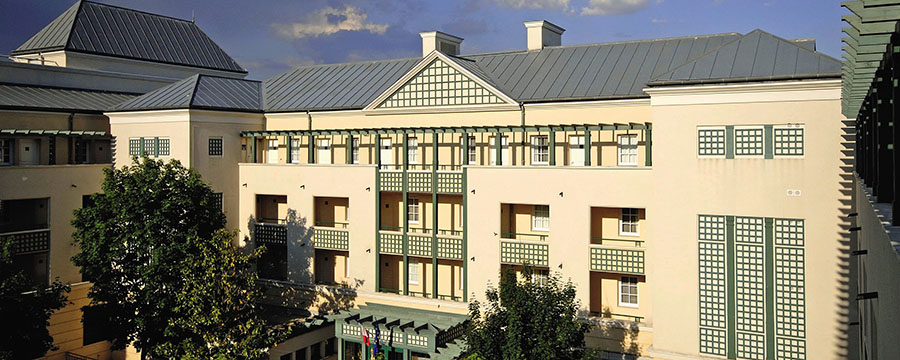 Aparthotel Adagio Val d'Europe