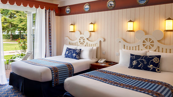 Classic Room with Terrace