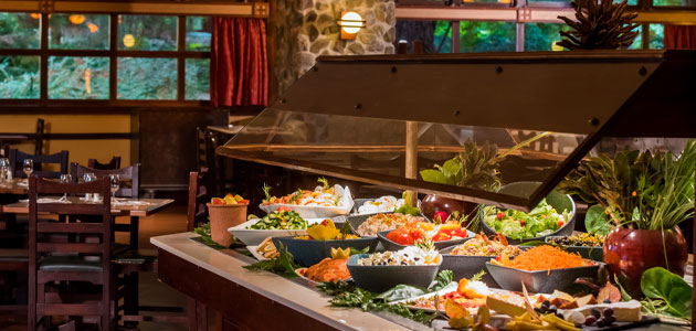 Beaver Creek Tavern at Disney Sequoia Lodge