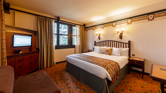 Classic Room near Hotel Facilities - Sleeps up to 2