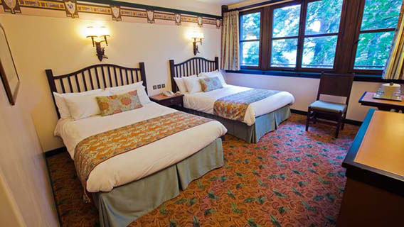 Classic Room near Hotel Facilities