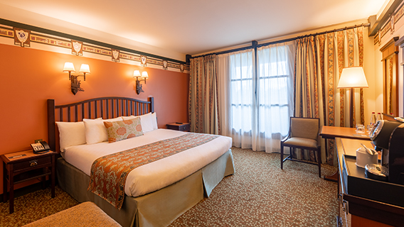 Classic Room - Sleeps up to 2