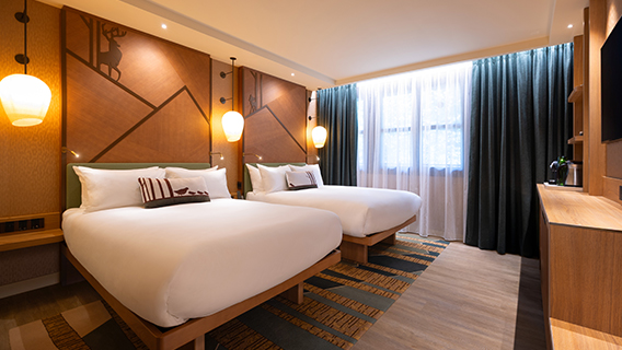 Renovated Classic Room