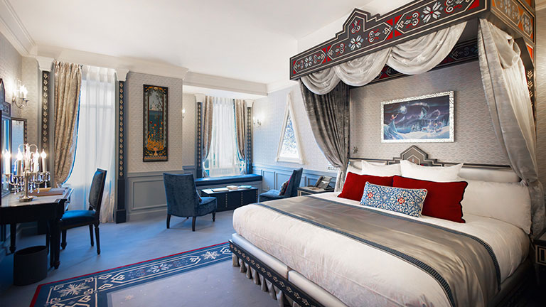 Castle Club Grand Suite - Frozen